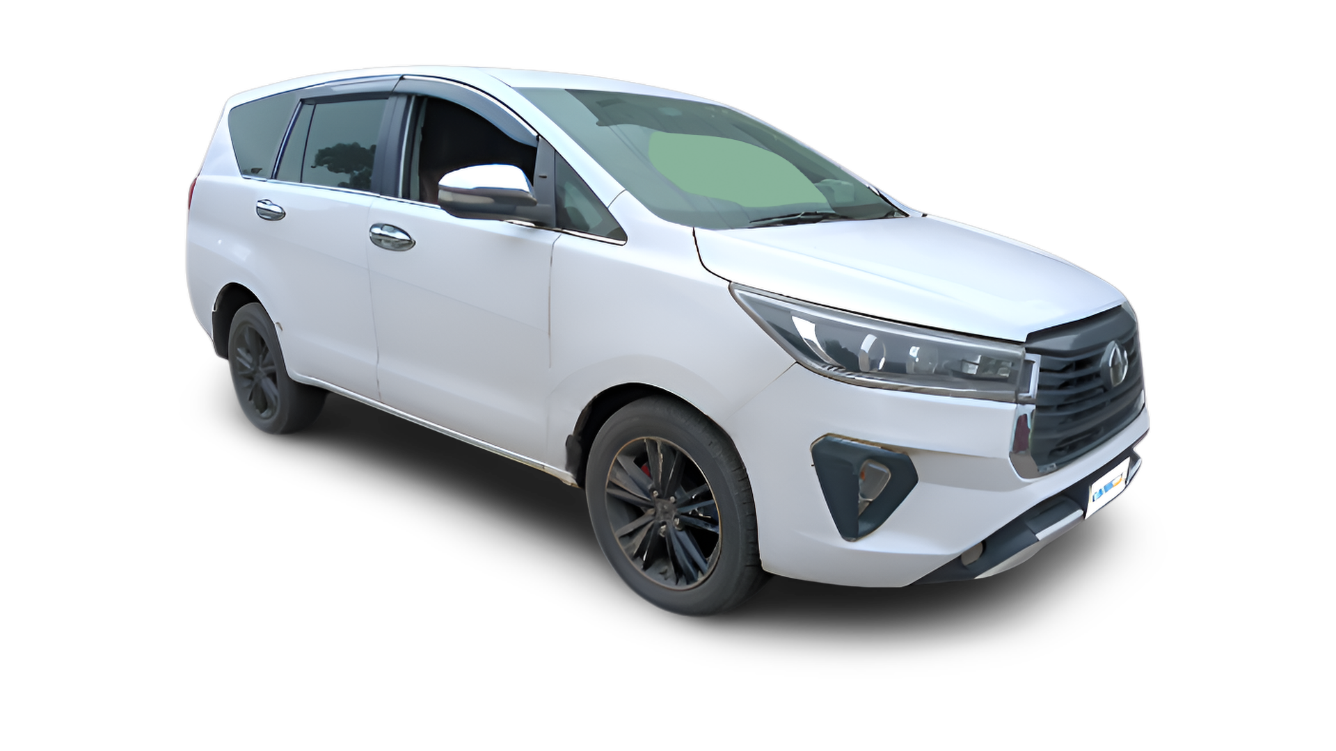 2016 Toyota Innova Crysta - SUV - Diesel - Manual - ₹12.50 lakh